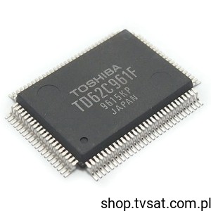[3szt] TD62C961F Driver ICs SMD-QFP100 TOSHIBA