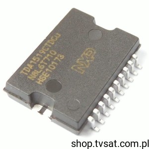 [3szt] TDA1519CTD Audio Amplifier 2 x11W SMD-SOT397-1 NXP
