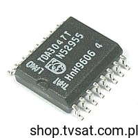 [5szt] TDA3047T Infrared Recived SMD-SO16L PHILIPS