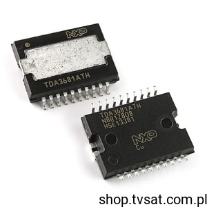 [2szt] TDA3681ATH Regulator Posit 8.5V 5V 3.3V SMD-HSOP20 NXP
