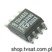 [50szt] TDA4820 Synchro Video Applications SMD-SO8 PHILIPS BULK