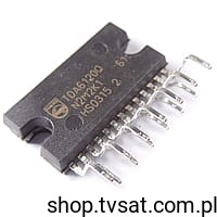 [10szt] TDA6120Q VIDEO AMPLIFIER SOT141-8 PHILIPS