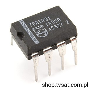 [20pcs] TEA1081 Phone supply power-down DIP8 PHILIPS