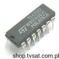 [7szt] TEA2019 PWM Mode Switching DIP14 STM