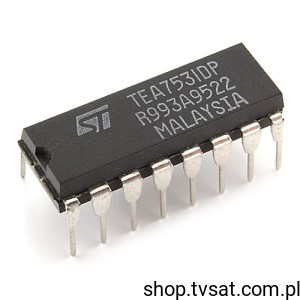 [20pcs] TEA7531DP Amplifier Telephone Tone Ringer DIP16 STM
