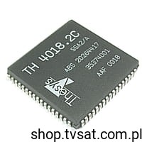 [20pcs] TH4018.2C ASIC OEM ICs SMD-PLCC68 THESYS