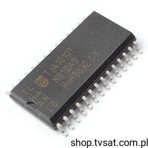 [4pcs] TJA1010T Octal Low Side Driver SMD-SO28 PHILIPS