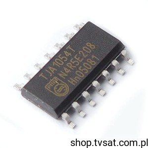 [5pcs] TJA1054T/S430/N CAN Tranceiver SMD-SO14 PHILIPS