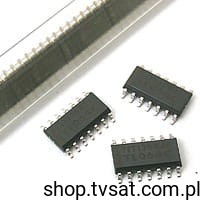 [50szt] TL064CD Quad OP Amplifier J-FET SMD-SO14 TI 