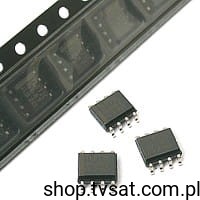 [100szt] TL072CDR Dual OP Amplifier SMD-SO8 TI 
