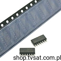[50szt] TL084IDT Quad OP Amplifier SMD-SO14 STM