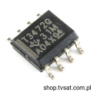 [40szt] TL3472QDRQ1 Automotive OP Amplifier SMD-SO8 TI 