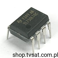 [50szt] TL750L10C 10V 0.15A Voltage Regulator DIP8 TI 