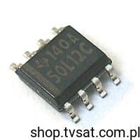 [50szt] TL750L12CD 12V 0.15A Voltage Regulator SMD-SO8 TI 