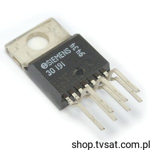 [4pcs] 30191 TLE4261 Air ECU Driver TO220 P-TO220-7-1 SIEMENS 300