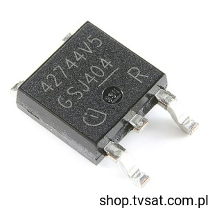 [20pcs] TLE42744DV50 5V 0.4A Voltage Regulator SMD-TO252-3 INFINEON
