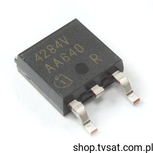 [10pcs] TLE4284DV ADJ up 40V 1A Power Supply SMD-DPAK INFINEON