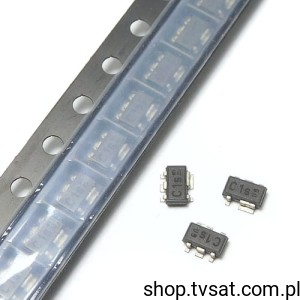 [20pcs] TLE4296GV50 5V 0.03A 4% Regulator SMD-SCT595 INFINEON
