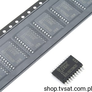 [2pcs] TLE8104E Powertrain Switch Automotive SMD-SO20L INFINEON