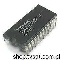 [10szt] TMM2016BP-12 NMOS SRAM 16K DIP24 TOSHIBA BULK