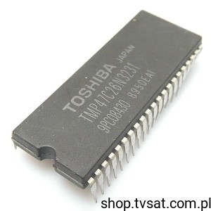 [3szt] TMP47C26-N3231 MCU 4-Bit CMOS SDIP42 TOSHIBA