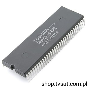[10szt] TMP47C870N-4704 MCU 4-Bit CMOS SDIP64 TOSHIBA