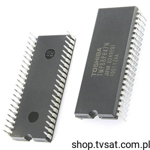 [15szt] TMP88PH47N MCU 8-Bit OTP ROM 16MHz CMOS SDIP42 TOSHIBA