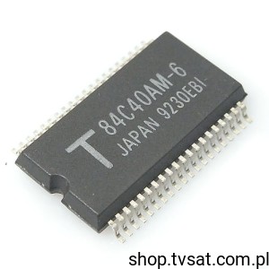 [4szt] TMPZ84C40AM-6 Z80 SIO Serail I-O SMD-SO40 TOSHIBA