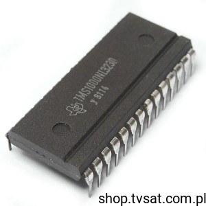 [4szt] TMS1000NL MCU IC DIP28 TI 