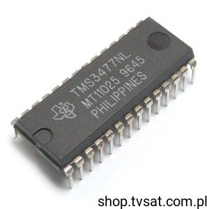 [20pcs] TMS3477NL Speech Generator CVSD IC SDIP28 TI 