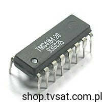 [10szt] TMS4164-20 64KBit DRAM IC DIP16 RFT