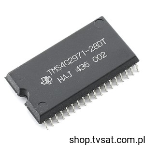 [10szt] TMS4C2971-28DT FMEM Field Memory SMD-SO36L TI 