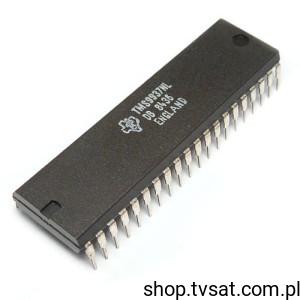 [2pcs] TMS9937NL Display Controller DIP40 TI  USED
