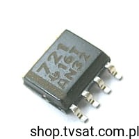 [20szt] TPA721D Audio Power Amplifier 0.7W SMD SMD-SO8 TI 