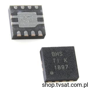 [40szt] TPS61042DRBR Current Source LED Driver SMD-QFN8 TI 
