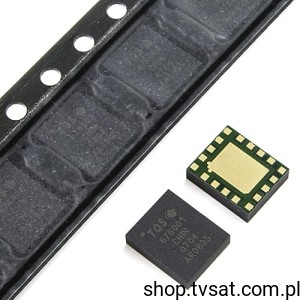 [4pcs] TQM676001 RF Power Amplifier  1950 MHz SMD-LGA18 TRIQUUINT