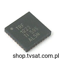 [3szt] TRF1222IRTMT Amplif 5V 0.2A 3.5 GHz SMD-QFN32 TI 