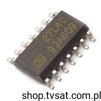[33szt] TS27L4CD SMD-SO14 STM BULK