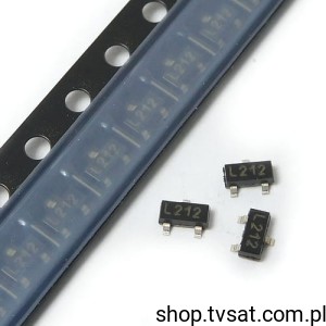 [20szt] TS821AILT Volt Reference 1.225V 120ppm SMD-SOT23 STM