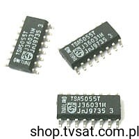 [5szt] TSA5055T 2.65GHz PLL Syntyesizer SMD-SO16 PHILIPS