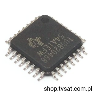 [3pcs] TUSB2046BVFR Quad Port HUB SMD-TQFP32 TI 