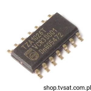 [10szt] TZA1026 Laser Driver SMD-SO14 PHILIPS