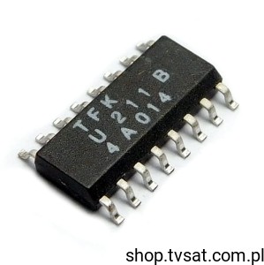 [3szt] U211B3 Phase Control Motor Driver SMD-SO16 TFK