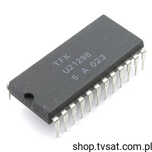 [10szt] U2129B Car engine ignition DIP24 TFK BULK