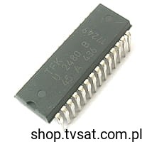 [50szt] U2480B Lamp Autage Monitor SDIP28 TFK