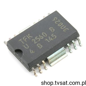 [50szt] U2560B Motor Driver SMD-SO20L TFK BULK