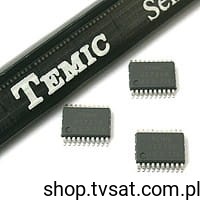 [20szt] U2733B Frequency Synthetizer For DAB SMD-TSSOP20 TEMIC