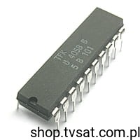 [50szt] U4058B Speech circuit to phone DIP20 TFK