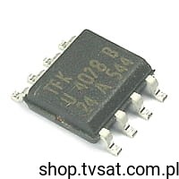 [47szt] U4078B-FP Tone Ringer Interface SMD-SO8 TFK