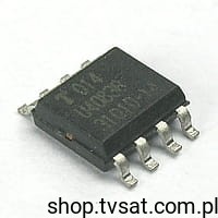 [40szt] U4083B MC34119D Audio Amplifier 0.25W SMD-SO8 TEMIC